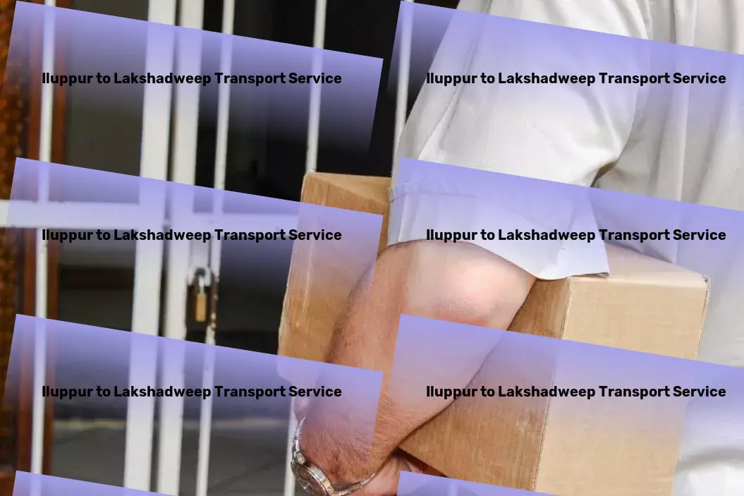 Iluppur to Lakshadweep Transport Let us navigate the logistics while you focus on the new beginnings. - Personalized freight services