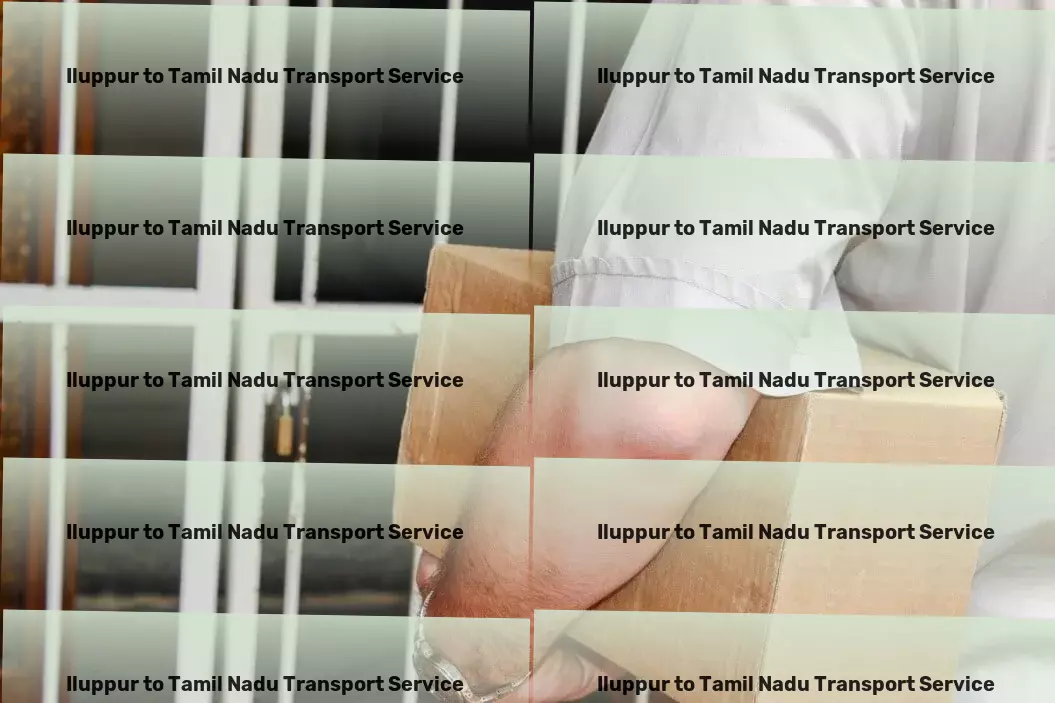 Iluppur to Tamil Nadu Transport Furniture moving services