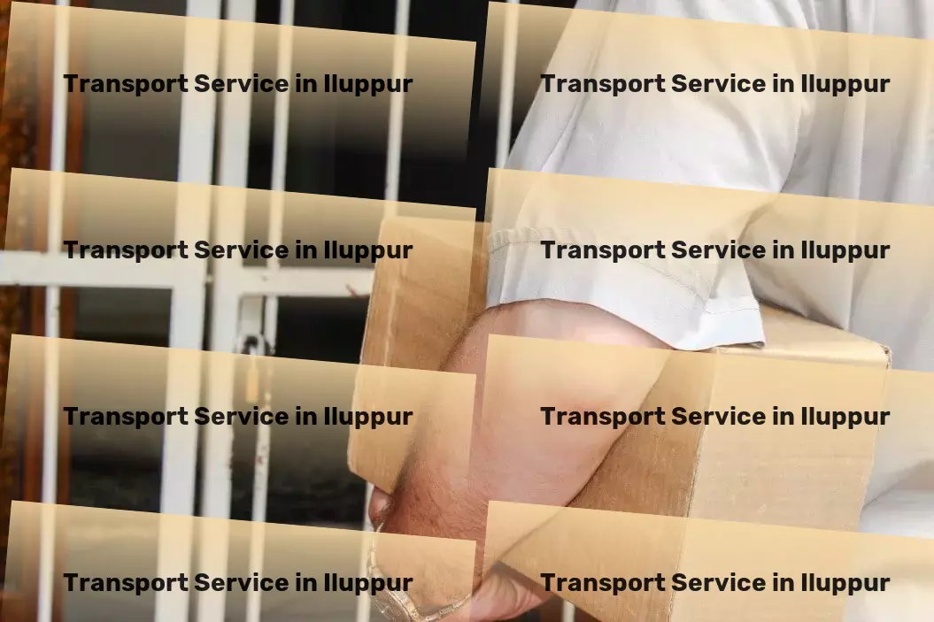 Luggage Courier in Iluppur, Tamil Nadu (TN) Navigate the digital age with confidence and ease - Advanced shipping services