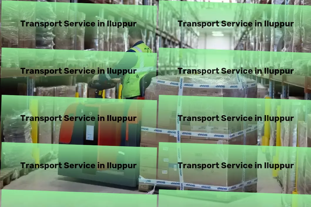 Luggage Courier in Iluppur, Tamil Nadu (TN) Secure parcel transport