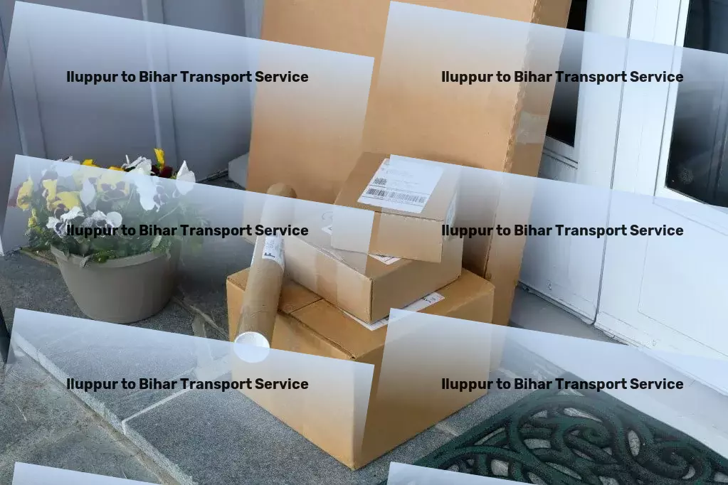 Iluppur to Bihar Transport Pioneering new routes in efficient goods transportation within India! - Citywide logistics services