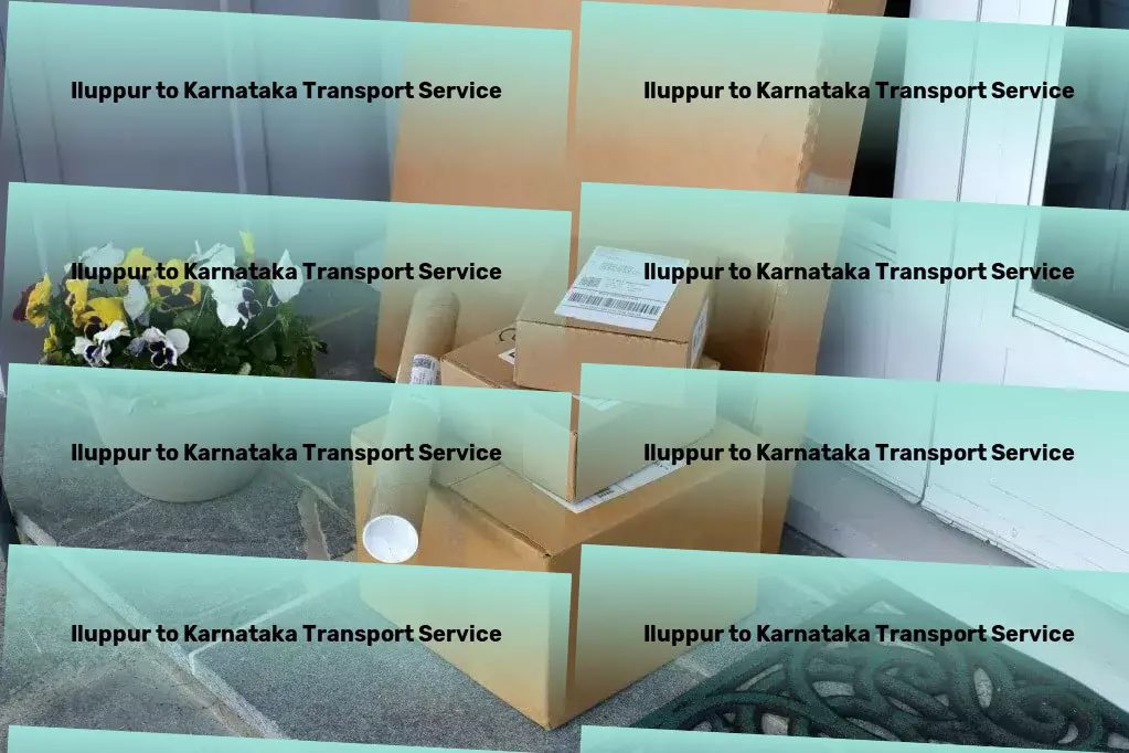 Iluppur to Karnataka Transport Transforming the way you store everything! - Citywide freight forwarding