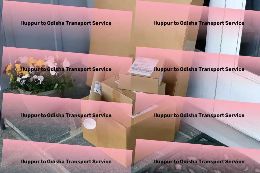 Iluppur to Odisha Transport Seamless, efficient, and reliable - transport services in India! - Local courier services