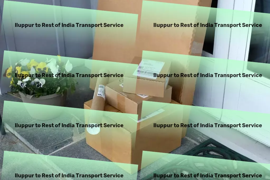 Iluppur to Rest Of India Transport Understanding the universe, one discovery at a time - Regional parcel logistics