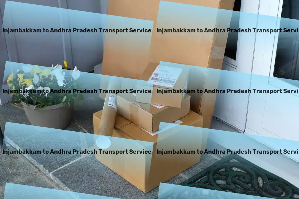 Injambakkam to Andhra Pradesh Transport Urban transport services