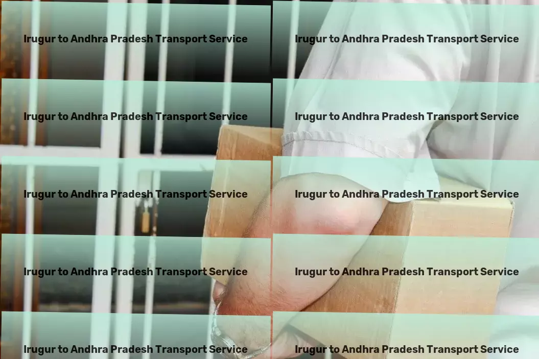 Irugur to Andhra Pradesh Transport Road transport services