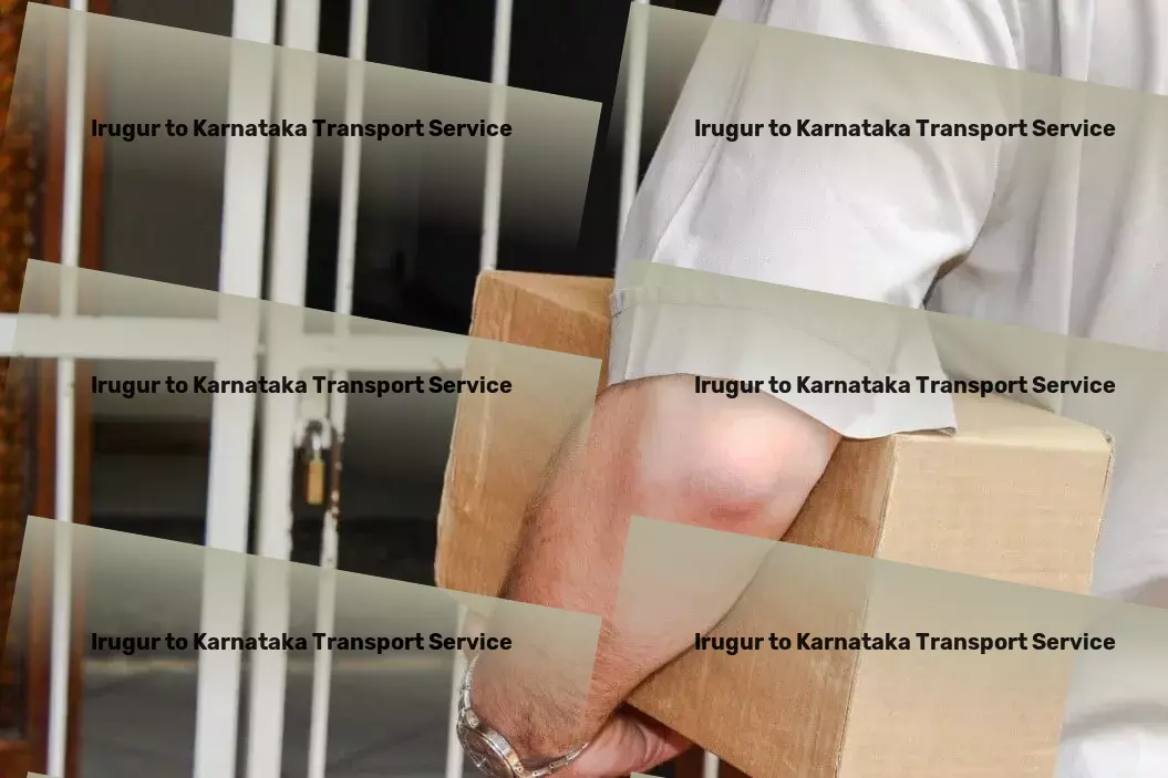 Irugur to Karnataka Transport Cutting-edge transportation for a connected India! - Major cargo movers