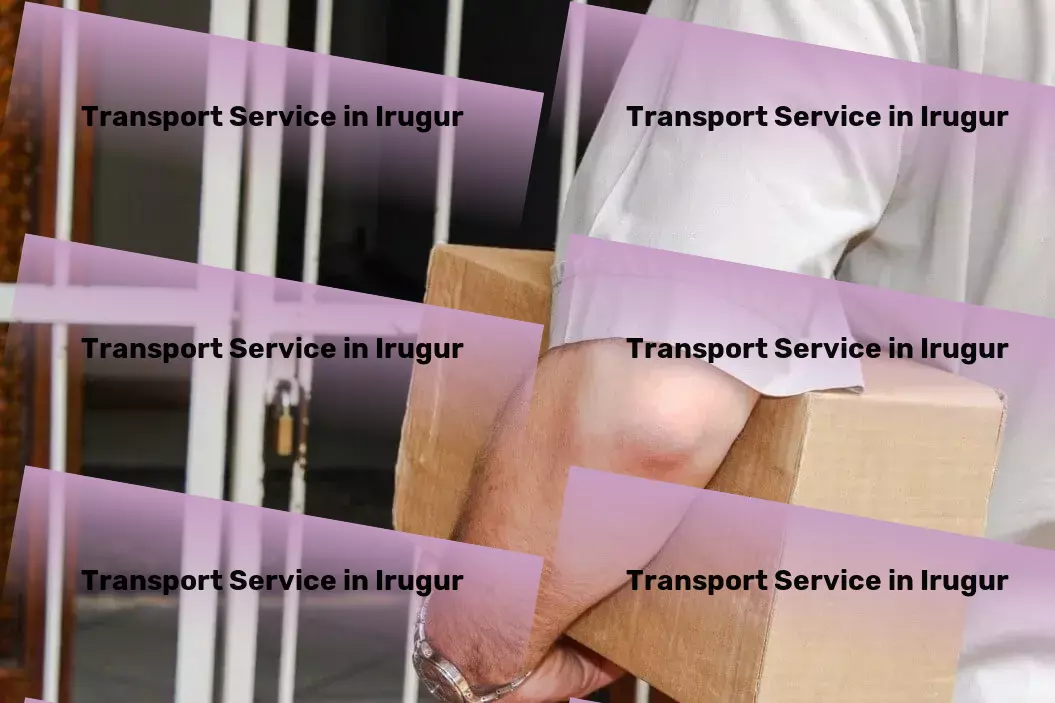 Household Goods Transport in Irugur, Tamil Nadu (TN) Inter-city cargo services