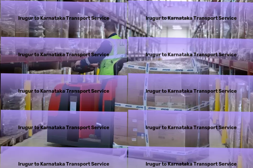 Irugur to Karnataka Transport Join the revolution in smart, efficient Indian logistics solutions! - Digital freight solutions