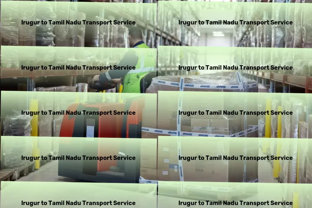 Irugur to Tamil Nadu Transport Fast package dispatch