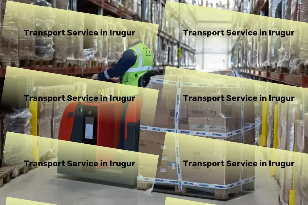 Household Goods Transport in Irugur, Tamil Nadu (TN) Beyond just moving - we offer peace of mind on a hectic day. - Customized logistics solutions