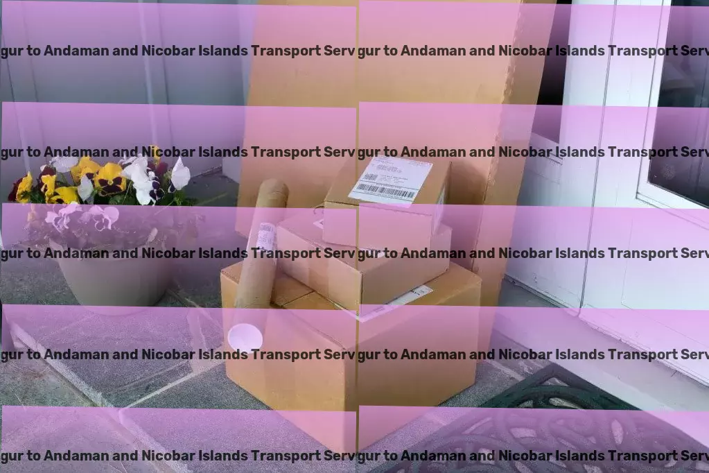 Irugur to Andaman And Nicobar Islands Transport Long-haul cargo delivery