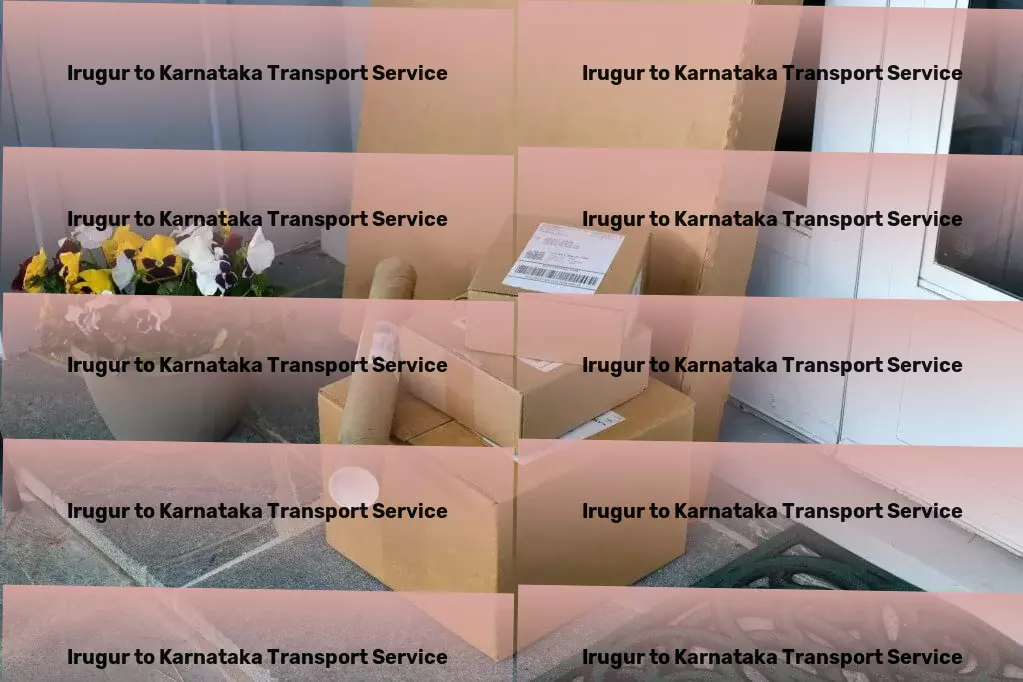 Irugur to Karnataka Transport National transport solutions