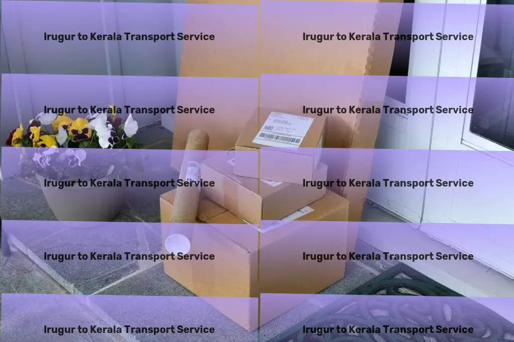 Irugur to Kerala Transport Lead the way in efficiency with our expert Indian transport solutions. - Logistics services