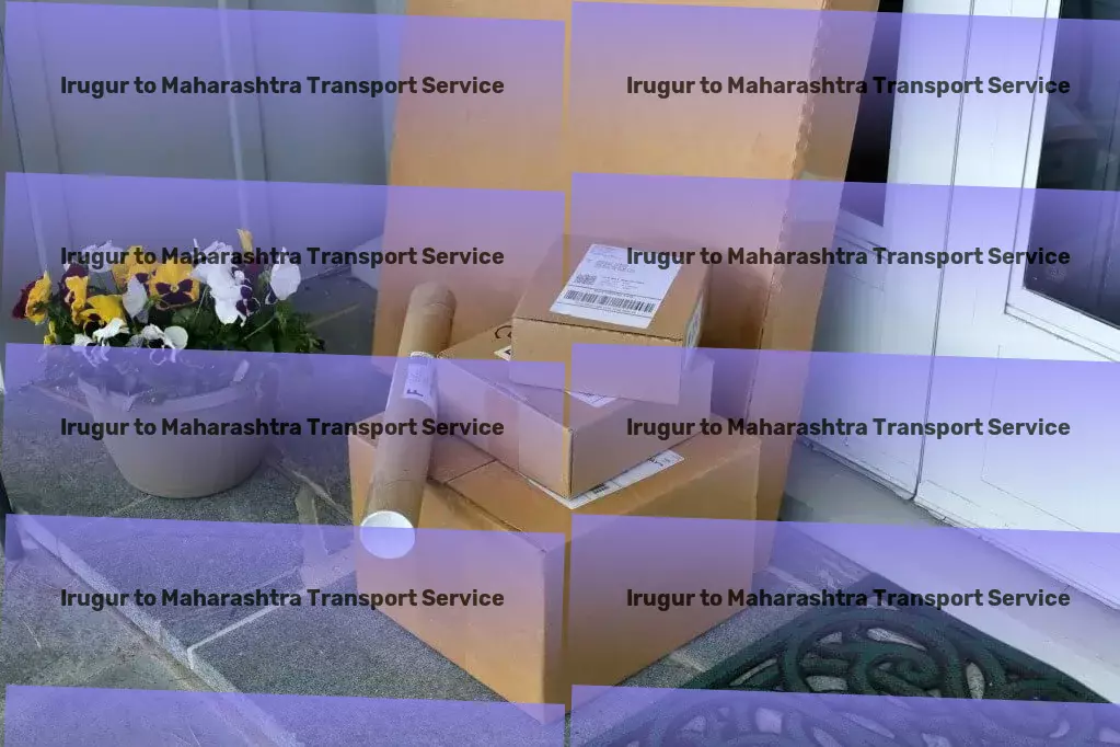 Irugur to Maharashtra Transport High-capacity courier services